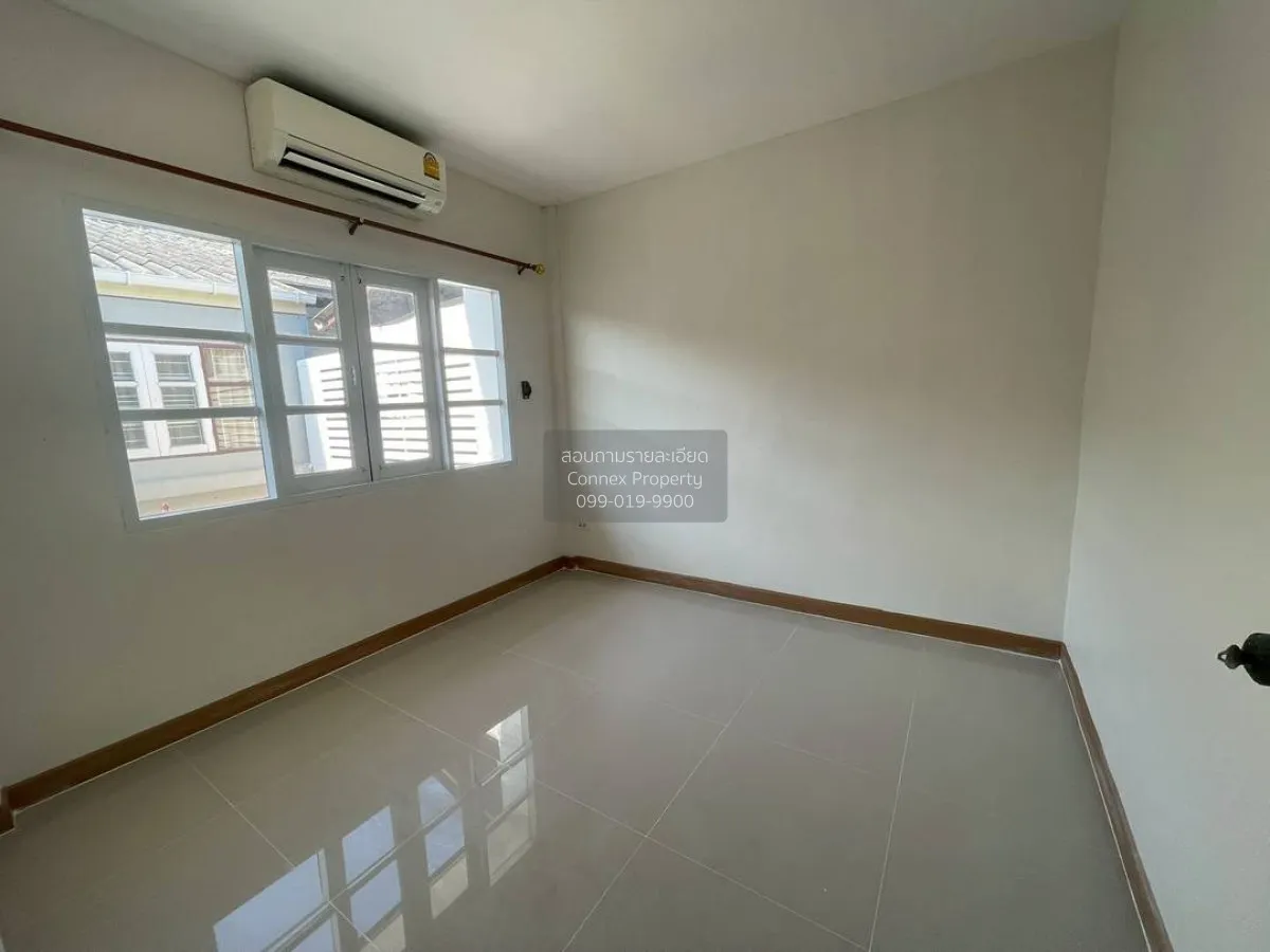 ขายบ้าน  บ้านสุธาวี คลัสเตอร์เฮ้าส์ บางพลีใหญ่ บางพลี สมุทรปราการ