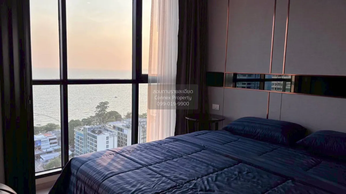 For Rent Condo , The Panora Pattaya , Nong Prue , Bang Lamung , C