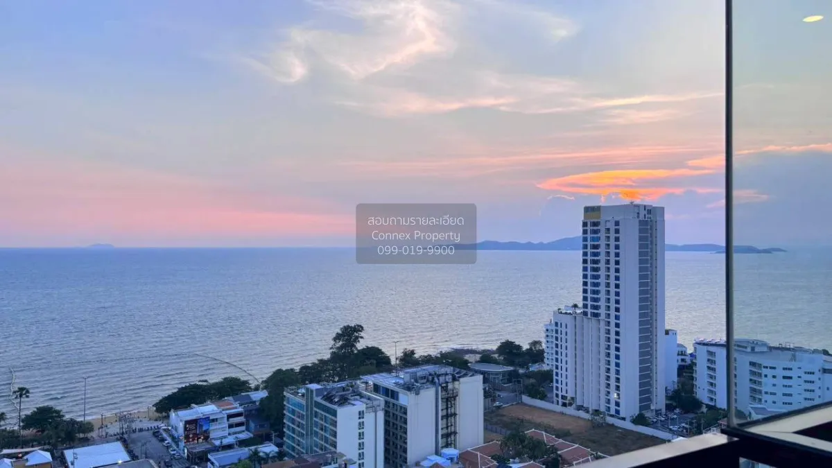 For Rent Condo , The Panora Pattaya , Nong Prue , Bang Lamung , C
