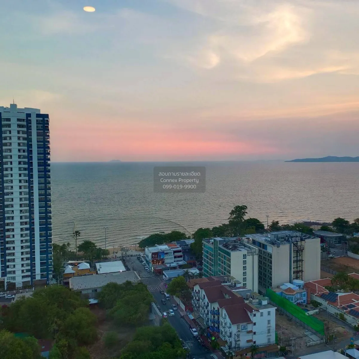 For Rent Condo , The Panora Pattaya , Nong Prue , Bang Lamung , C