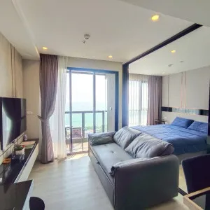 For Rent Condo , The Panora Pattaya , Nong Prue , Bang Lamung , Chon Buri , CX-153108