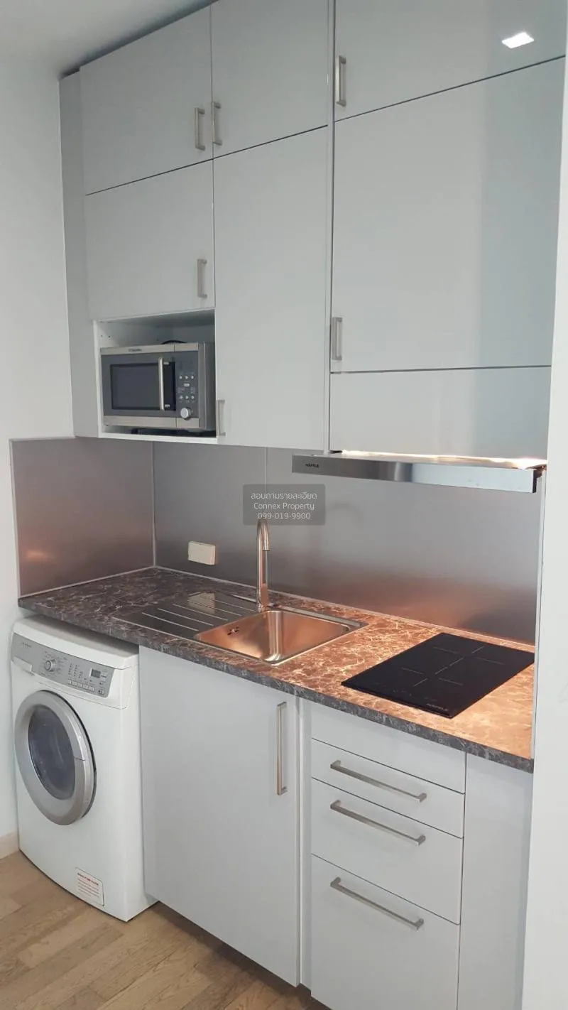 เช่าคอนโด  โนเบิล รีไฟน์ BTS-พร้อมพงษ์ คลองตัน เขต คลองเตย กรุงเท 4