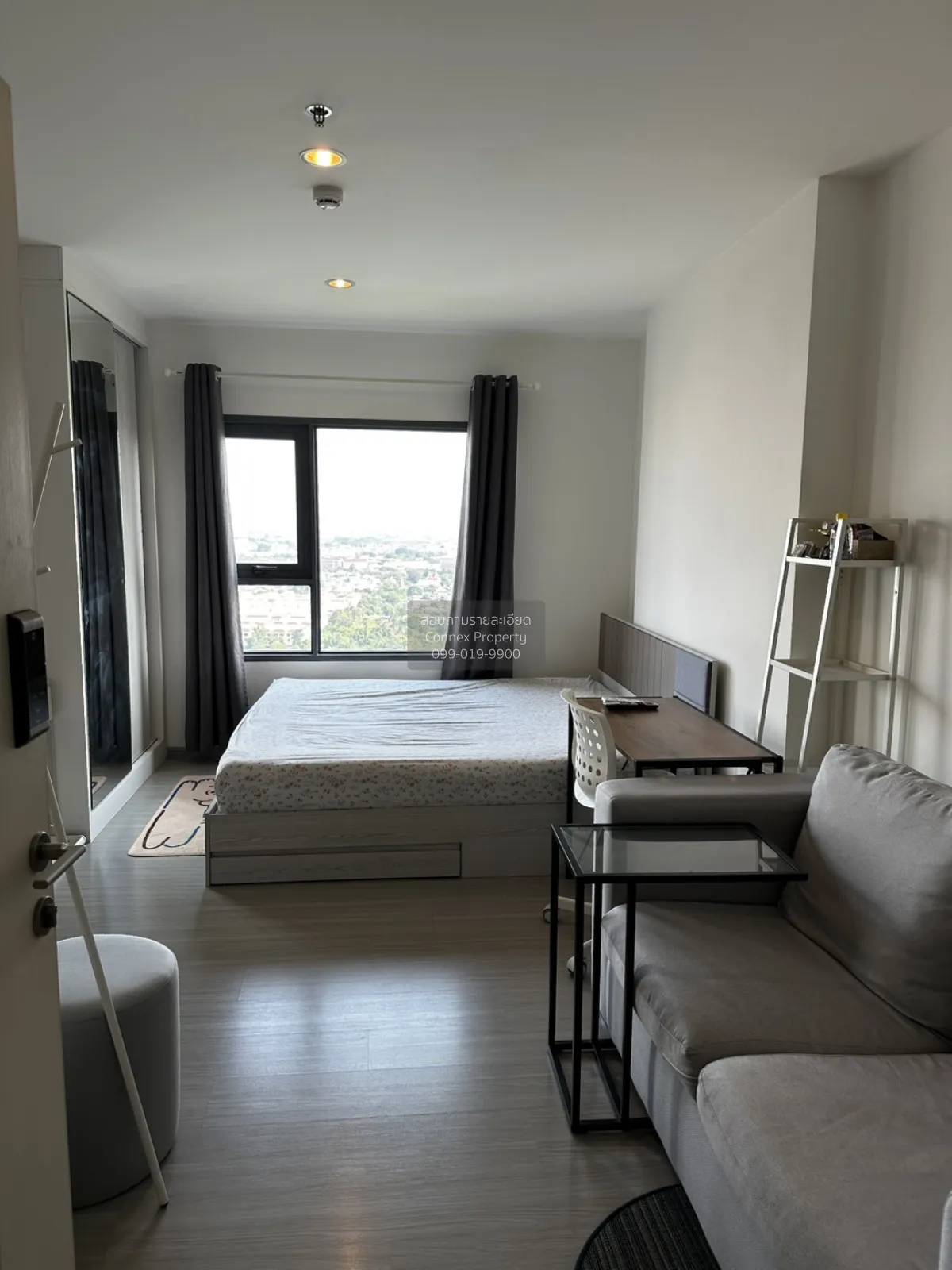 เช่าคอนโด  แอสปาย สาทร - ราชพฤกษ์ BTS-บางหว้า ปากคลองภาษีเจริญ เข 3