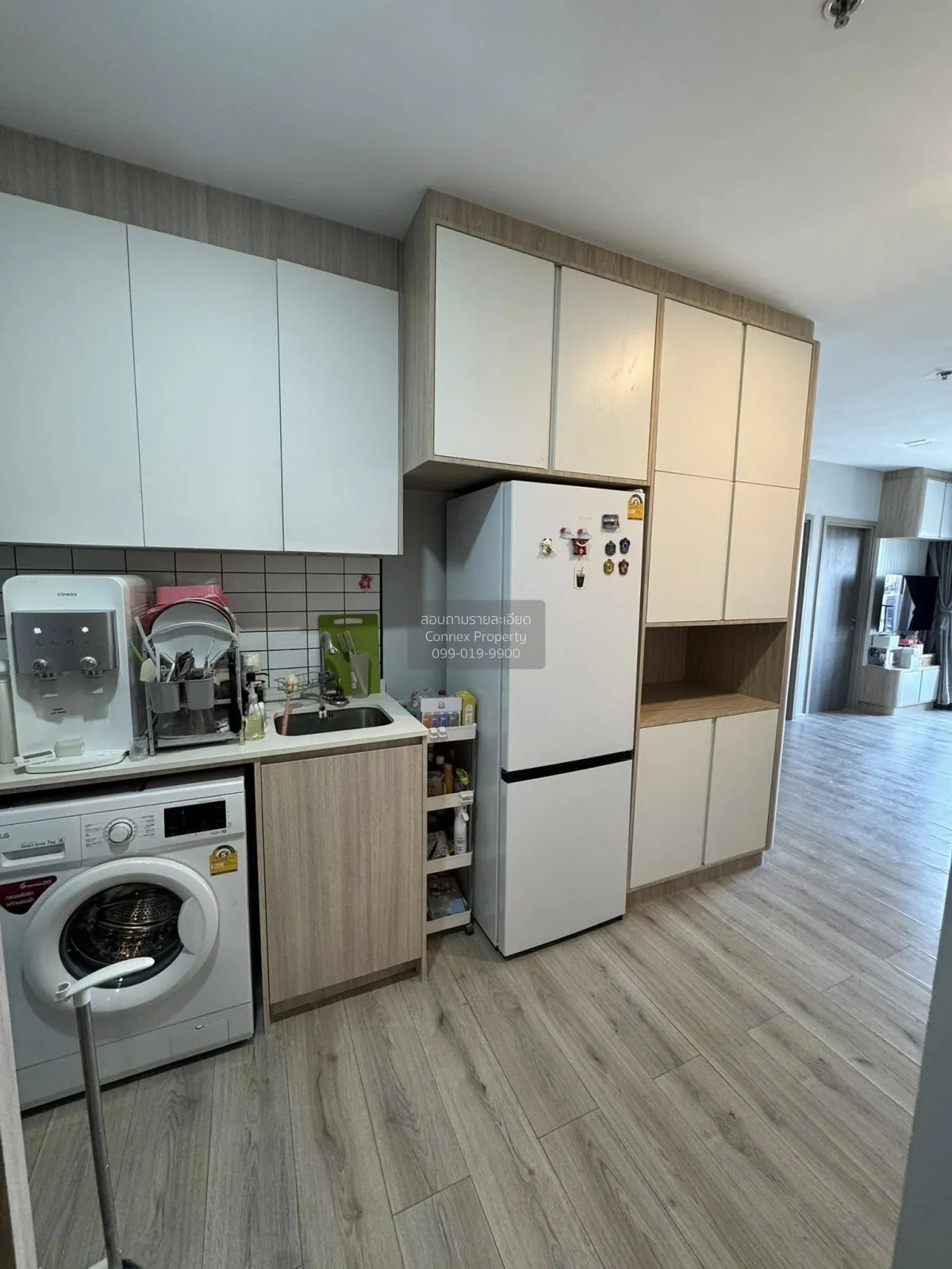 เช่าคอนโด  เมทริส ลาดพร้าว MRT-พหลโยธิน จอมพล  เขต จตุจักร กรุงเท 4