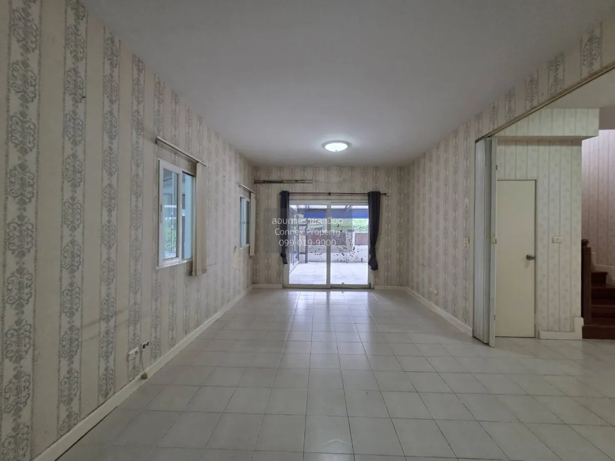 For Sale House , Pruksa Village 8 Watcharaphol , O Ngoen , Sai Ma