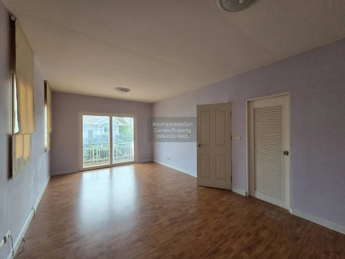 For Sale House , Pruksa Village 8 Watcharaphol , O Ngoen , Sai Ma