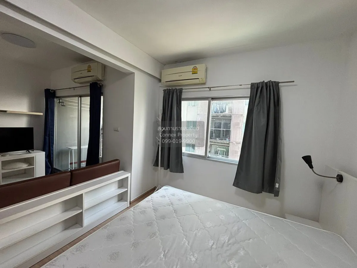 For Sale Condo , A Space HideawayAsoke-Ratchada , MRT-Phra Ram 9  4
