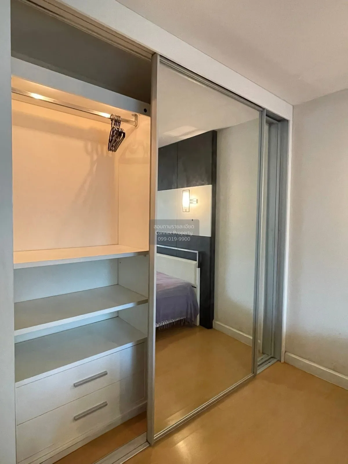 เช่าคอนโด  เดอะ เทรนดี้ คอนโดมิเนียม BTS-นานา คลองเตยเหนือ เขต วั 4