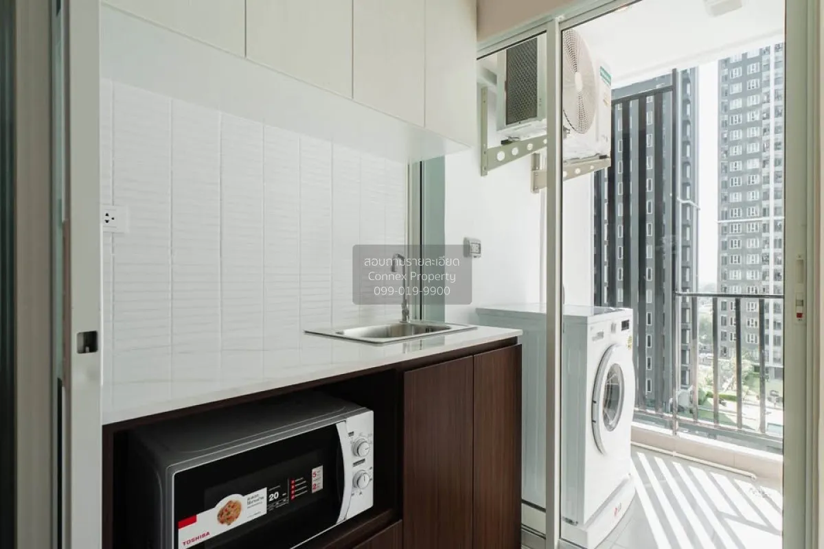 For Rent Condo , Regent Home Bangna (New Project) , Bang Na , Ban