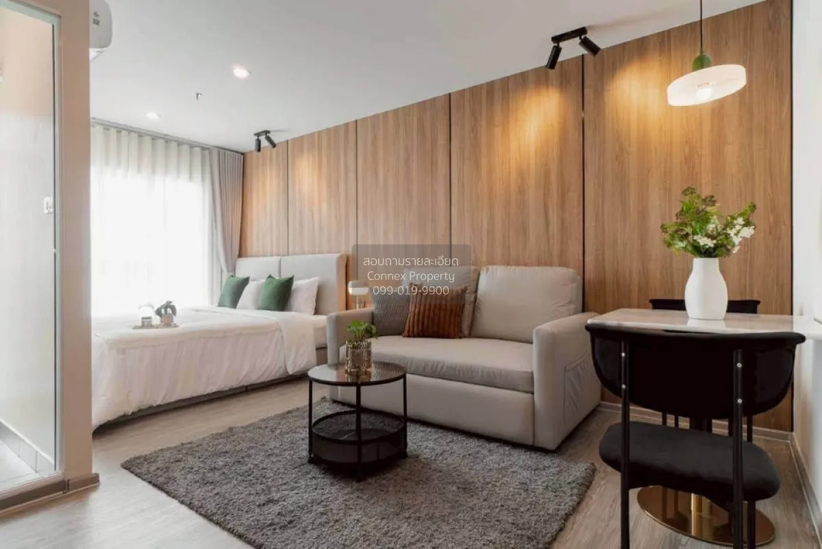 ขายคอนโด  รีเจ้นท์ โฮม บางนา (โครงการใหม่) บางนา เขต บางนา กรุงเท 1