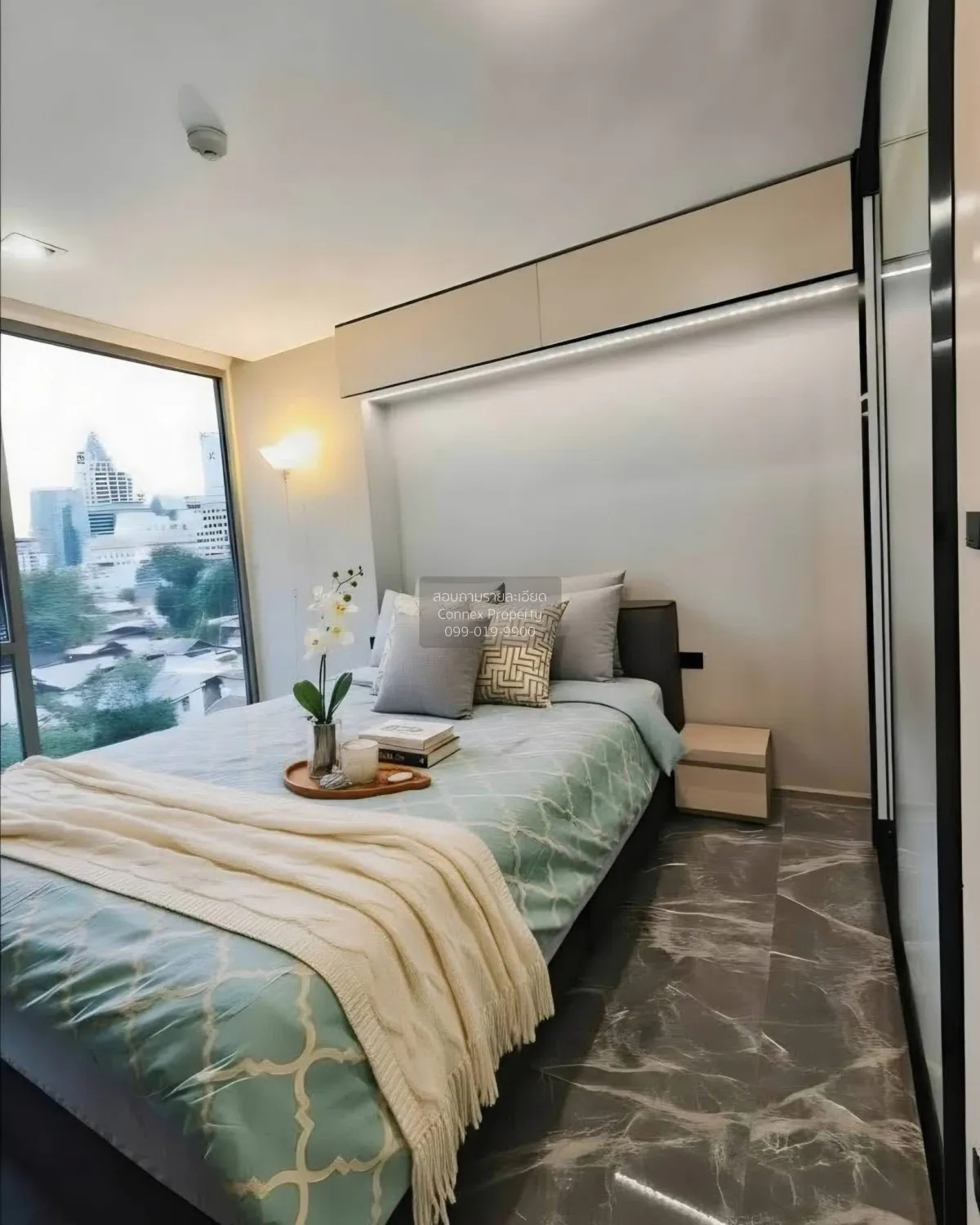 ขายคอนโด  คลาส สีลม BTS-ช่องนนทรี สีลม เขต บางรัก กรุงเทพ CX-1531 4