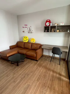 For Sale Condo , The Tree Rio Bang - Aor , high floor , MRT-Bang O , Bang O , Bang Phlat , Bangkok , CX-153121