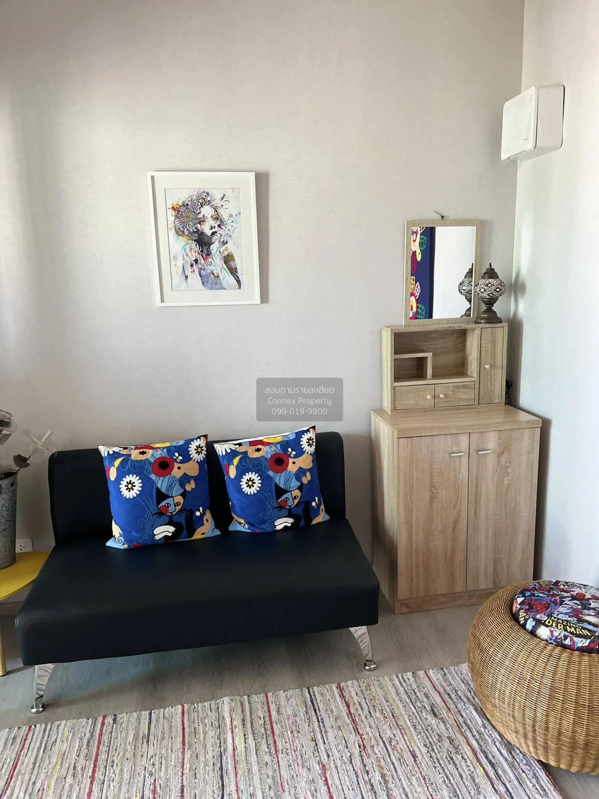 For Rent Condo , Ideo Charan 70 , MRT-Bang Phlat , Bang Phlat , B 1