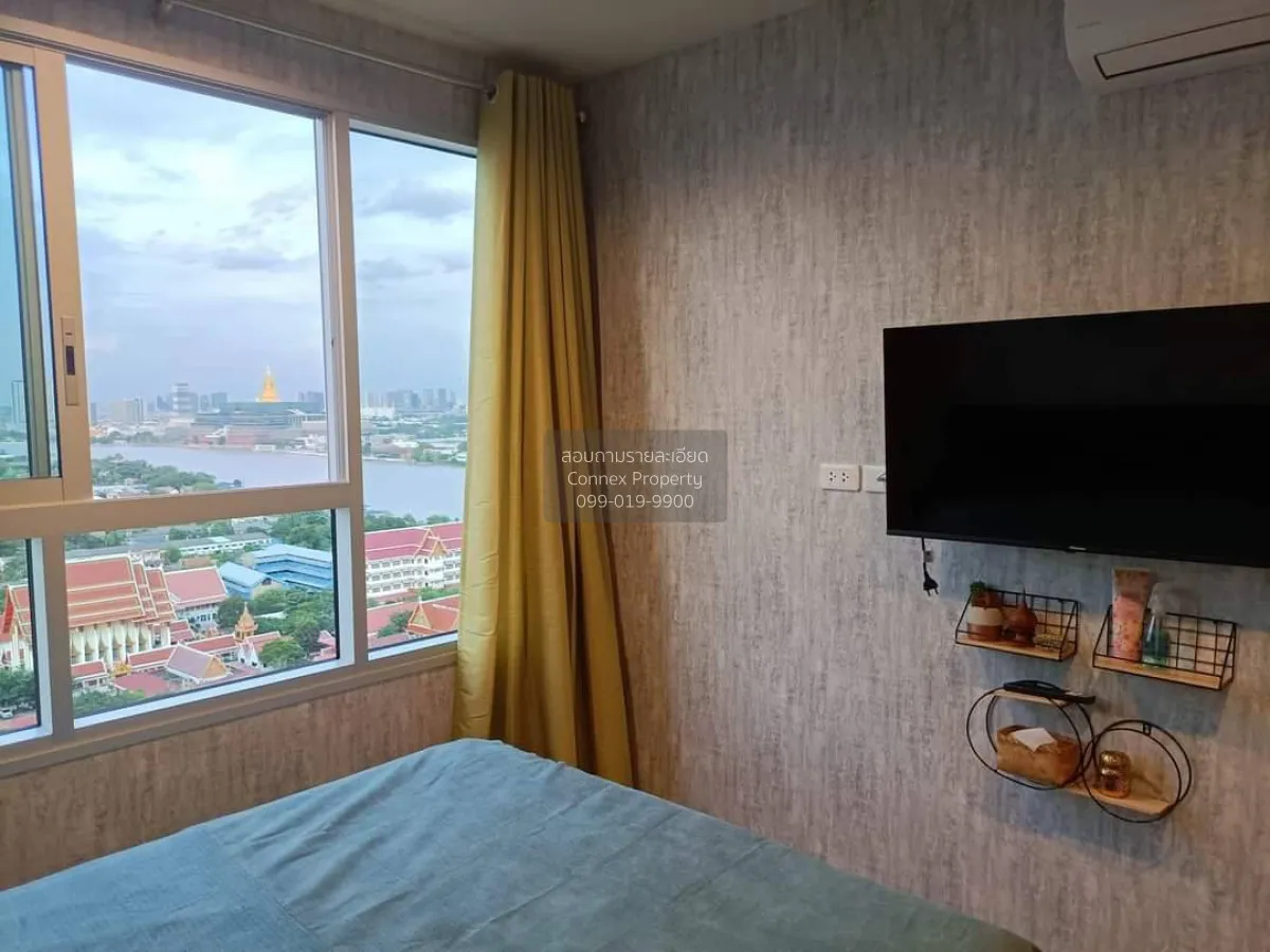 For Rent Condo , Ideo Charan 70 , MRT-Bang Phlat , Bang Phlat , B