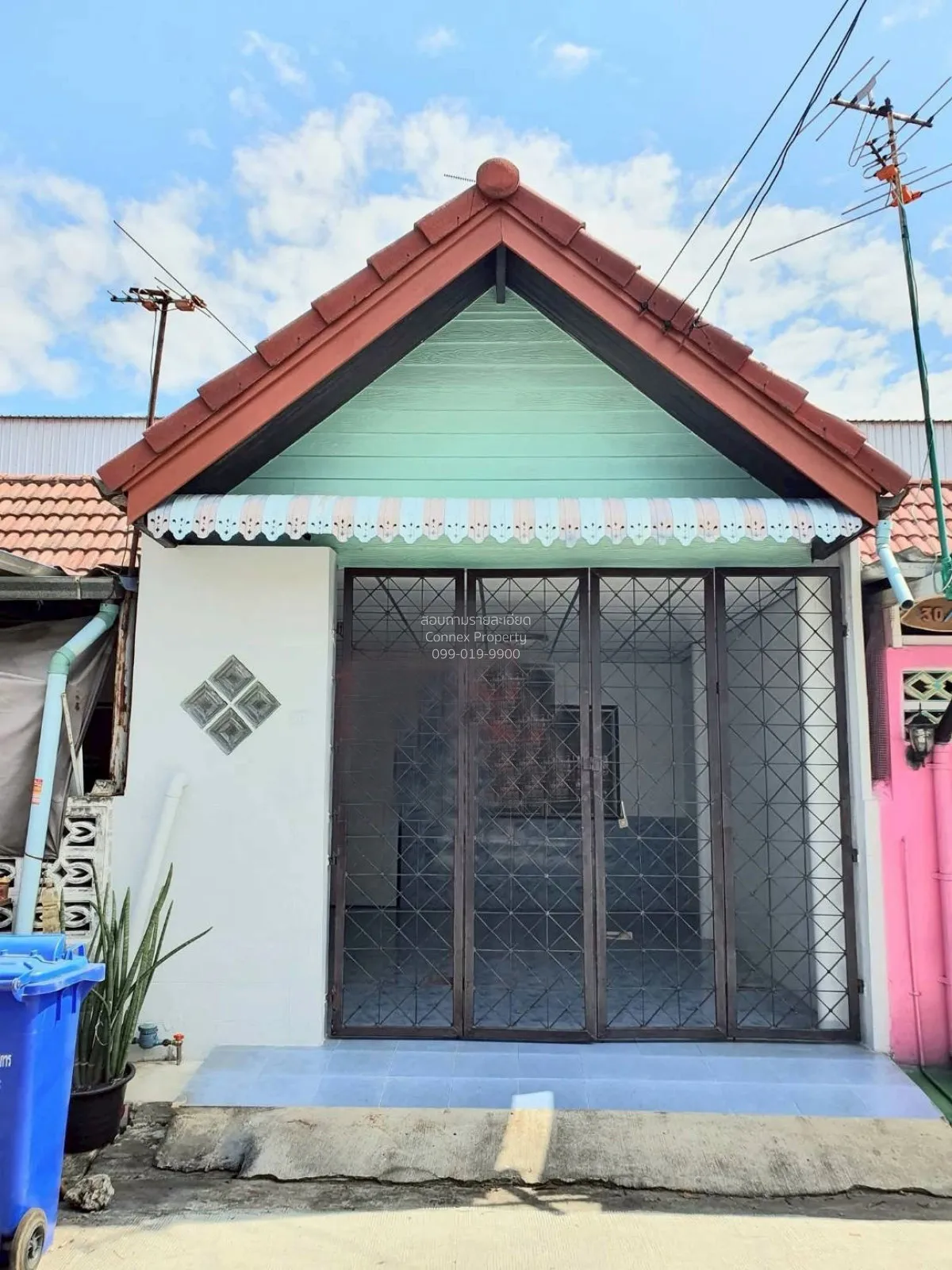 ขายทาวน์เฮ้าส์ ชั้นเดียว บ้านเพชรงาม แพรกษา แพรกษา เมืองสมุทรปราก 1