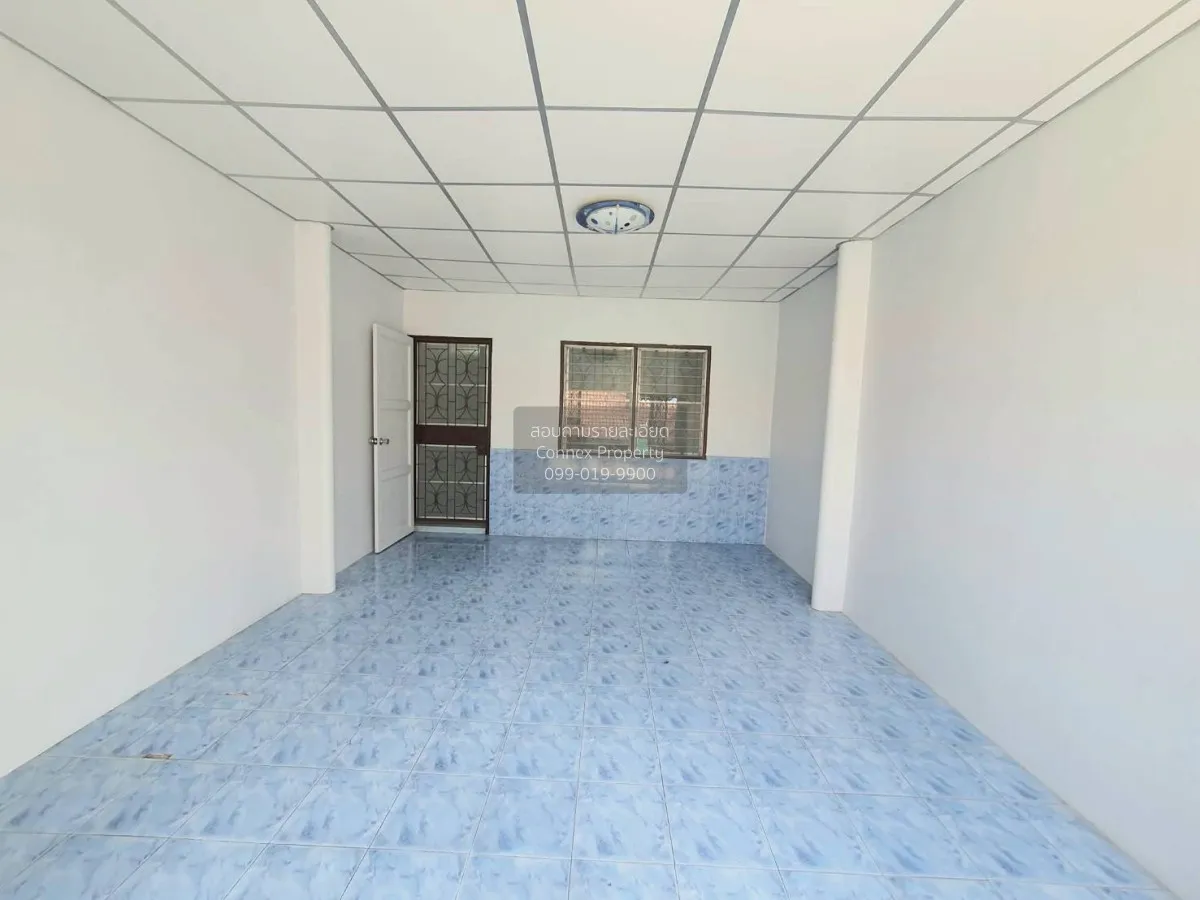 Single-story townhouse for sale, Baan Phetchrangam, Phraeksa 1, S 2