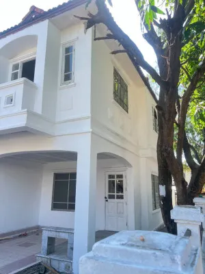 For Sale Townhouse/Townhome  , K.C. Ramindra 1 , Sam Wa Tawan Tok , Khlong Sam Wa , Bangkok , CX-153125