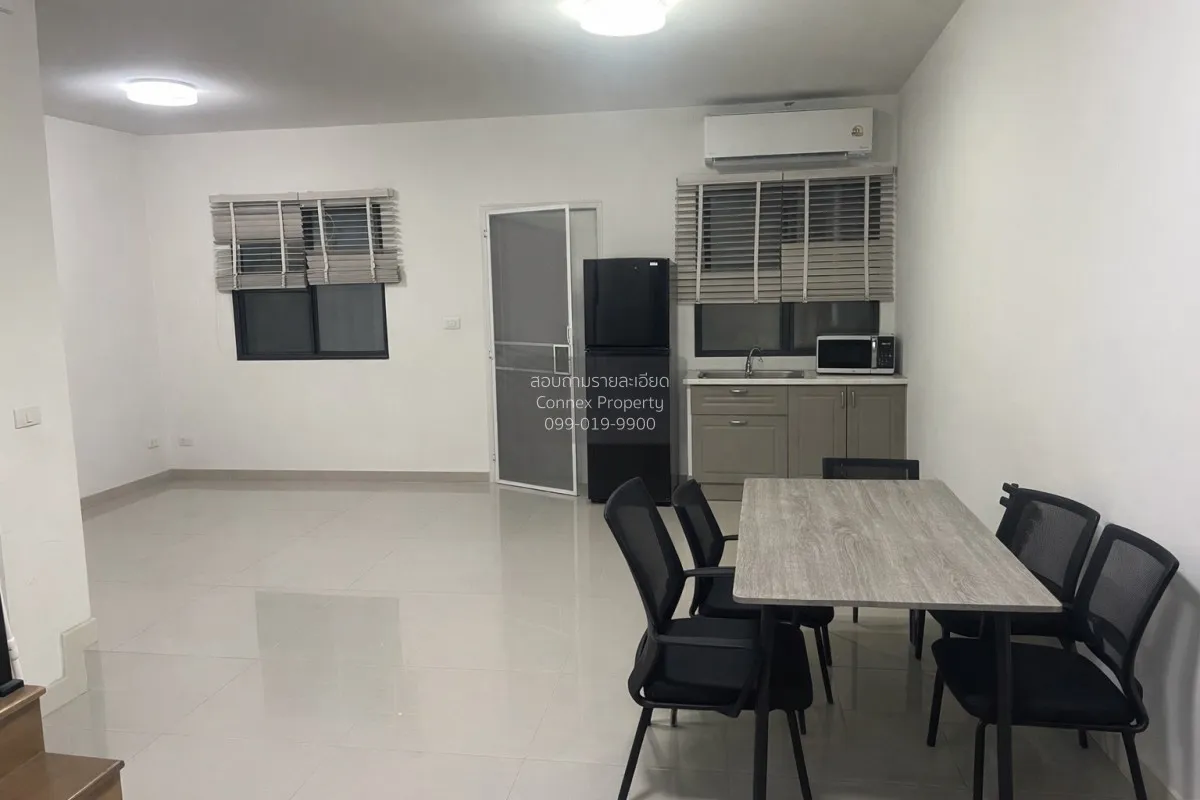 เช่าทาวน์เฮ้าส์/ทาวน์โฮม  พลีโน่ ปิ่นเกล้า-จรัญ วัดชลอ บางกรวย นน 2