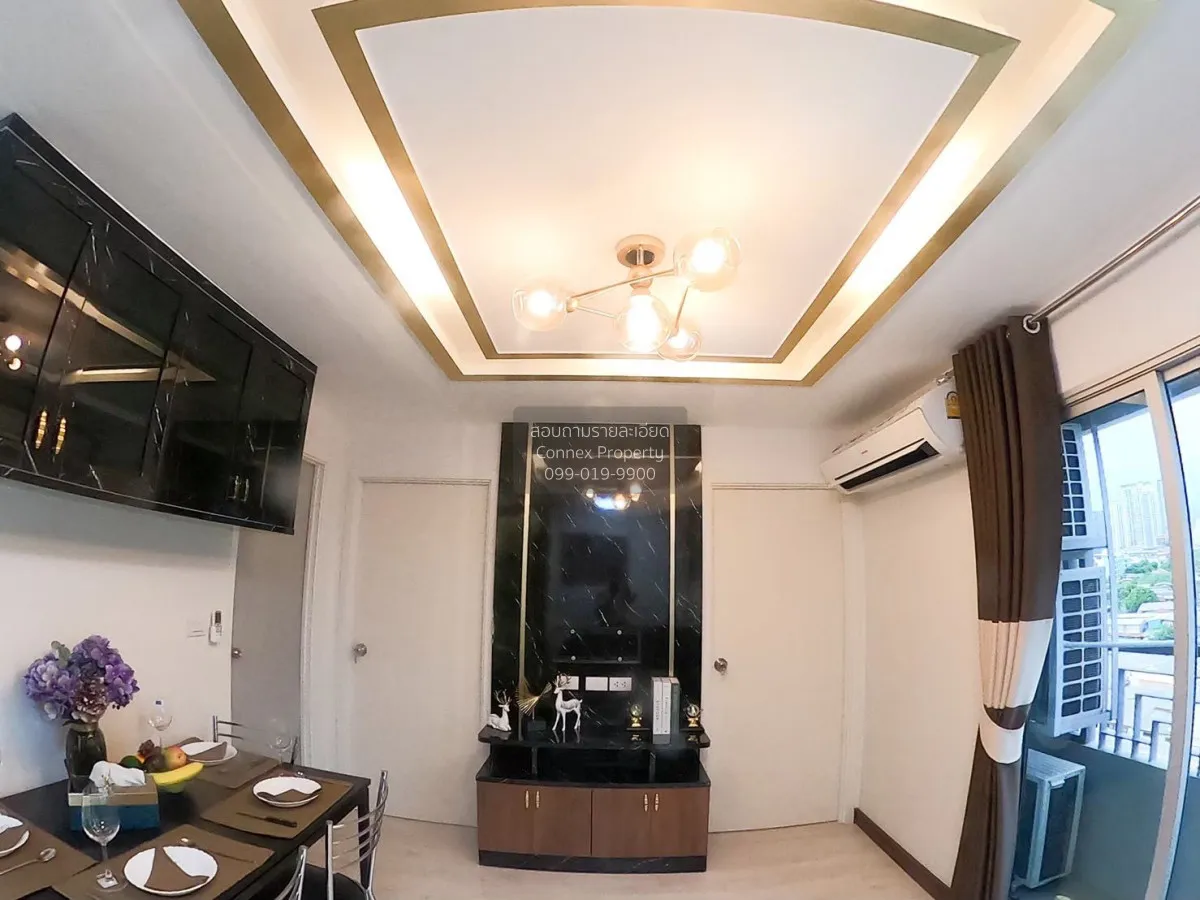For Sale Condo , Aspire Wutthakat , BTS-Wutthakat , Talat Phlu ,  2