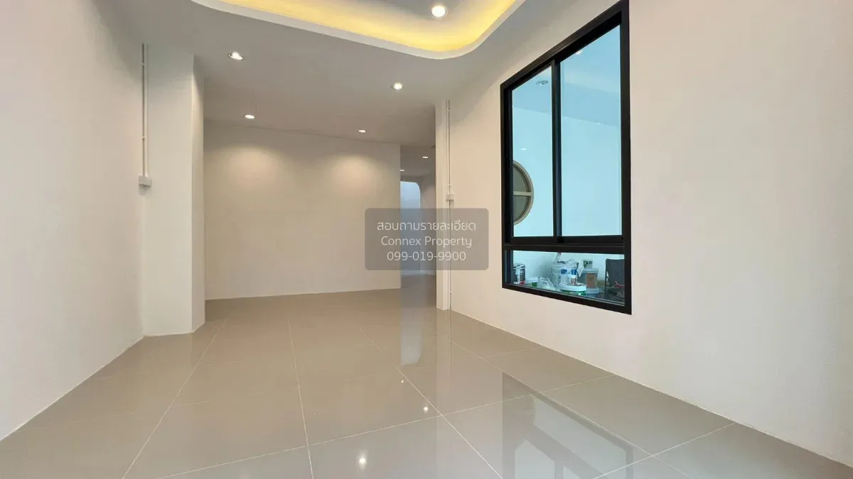 ขายทาวน์เฮ้าส์/ทาวน์โฮม  ณัฐกานต์ เพชรเกษม 112 รีโนเวทใหม่ MRT-หล