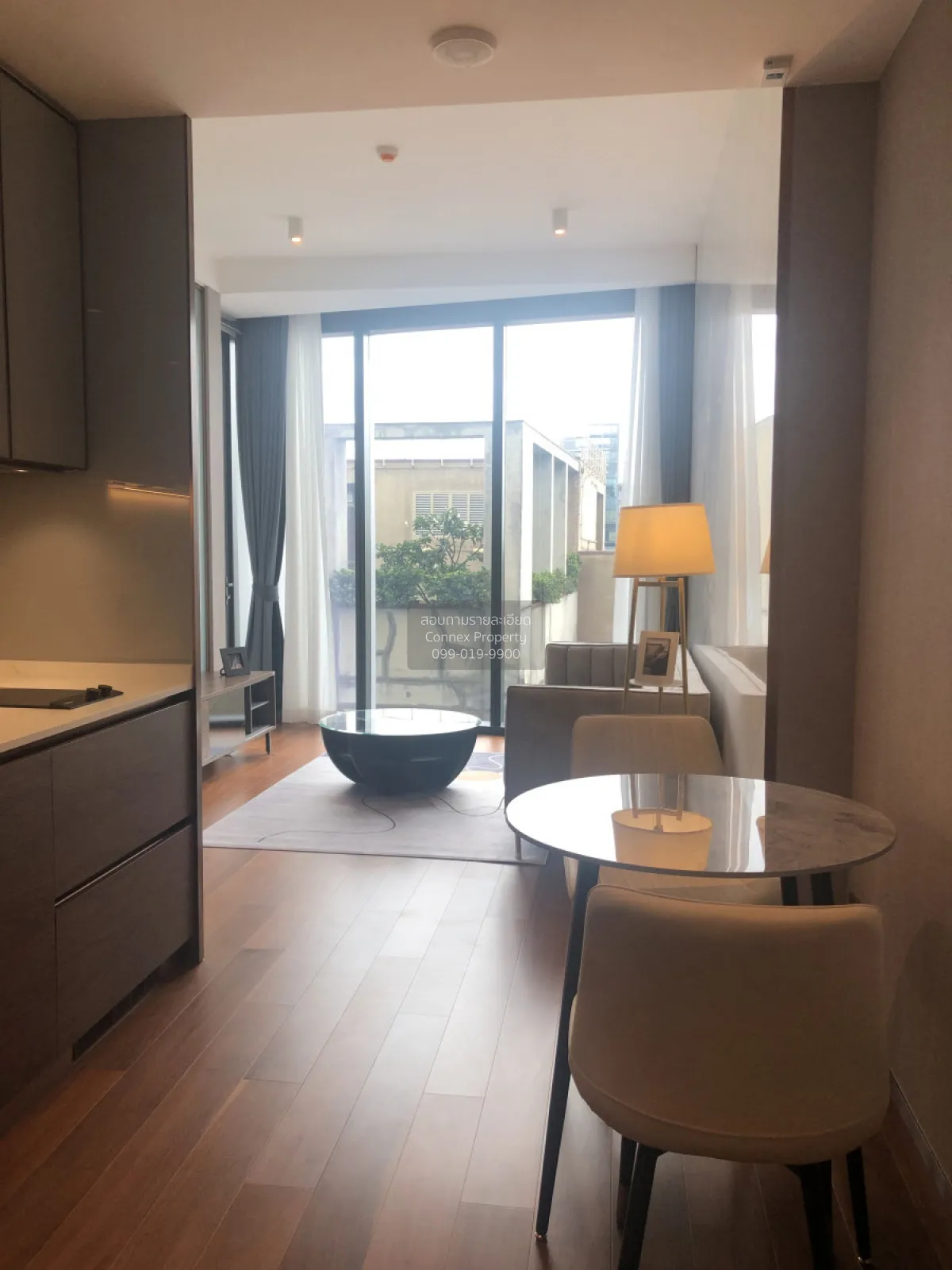 For Rent Condo , The Estelle Phrom Phong , BTS-Phrom Phong , Khlo