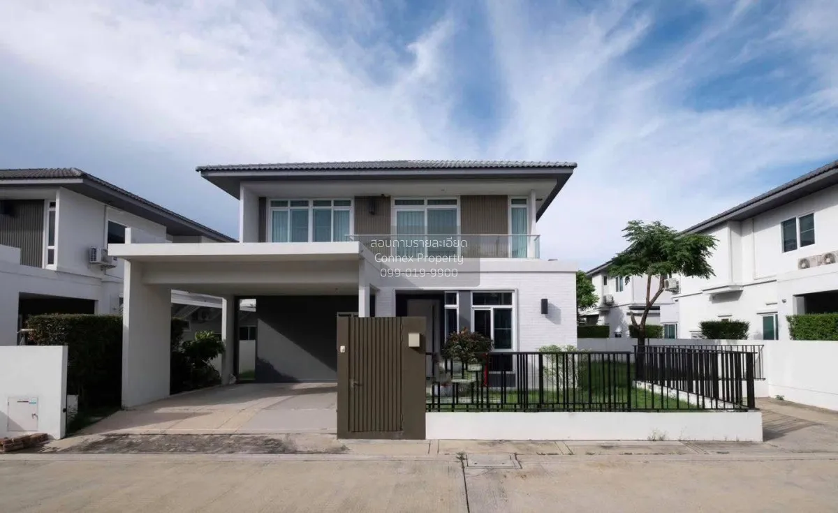 For Sale House , Mantana 2 Bangna Km.7 , Bang Kaeo , Bang Phli ,  1