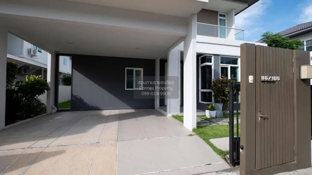 For Sale House , Mantana 2 Bangna Km.7 , Bang Kaeo , Bang Phli ,  4