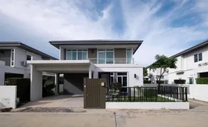 For Sale House , Mantana 2 Bangna Km.7 , Bang Kaeo , Bang Phli , Samut Prakarn , CX-153131