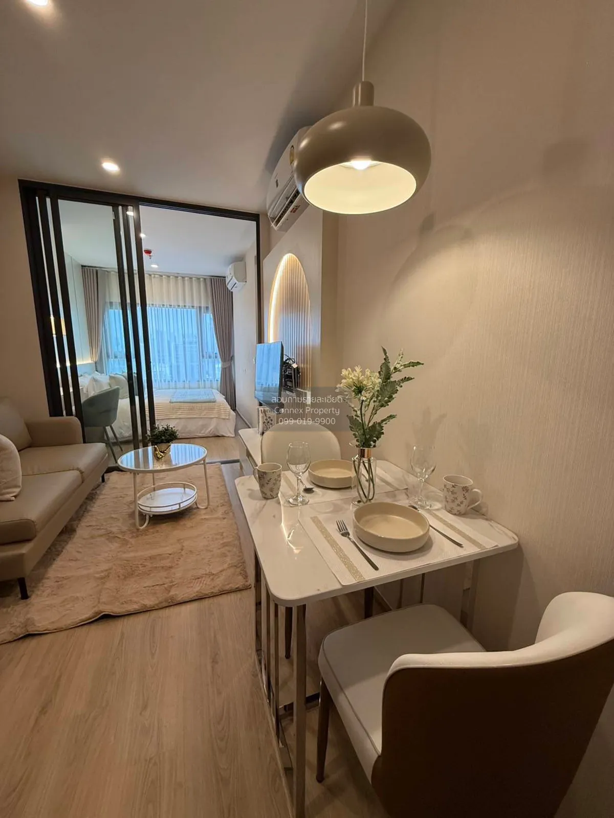 For Rent Condo , Life Rama 4 - Asoke , Khlong Toei , Khlong Toei  3