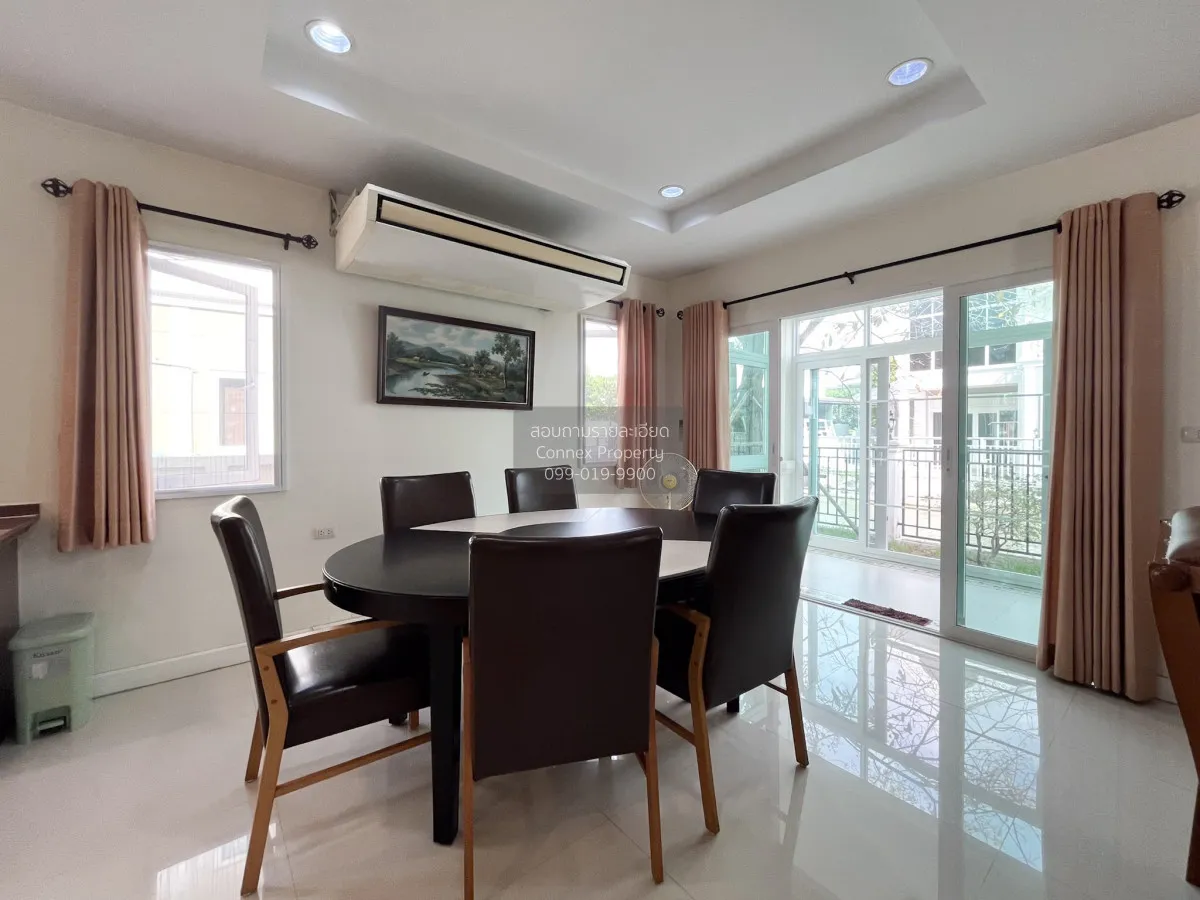 For Sale House , Sarin City The Lake Ville Rama 2 , Khok Kham , M 4