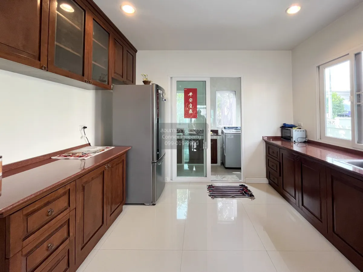 For Sale House , Sarin City The Lake Ville Rama 2 , Khok Kham , M