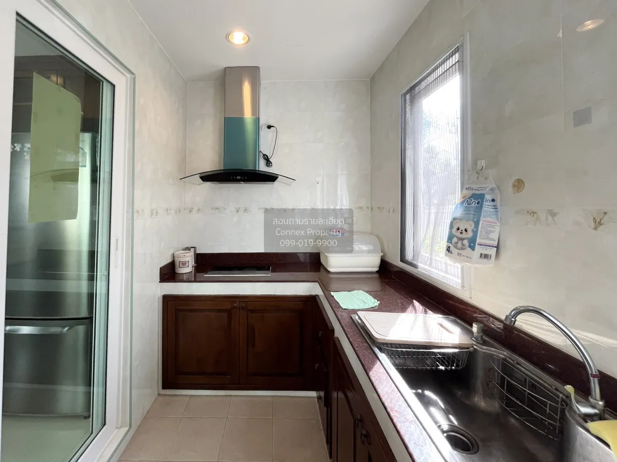 For Sale House , Sarin City The Lake Ville Rama 2 , Khok Kham , M