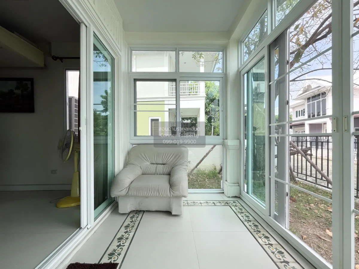 For Sale House , Sarin City The Lake Ville Rama 2 , Khok Kham , M