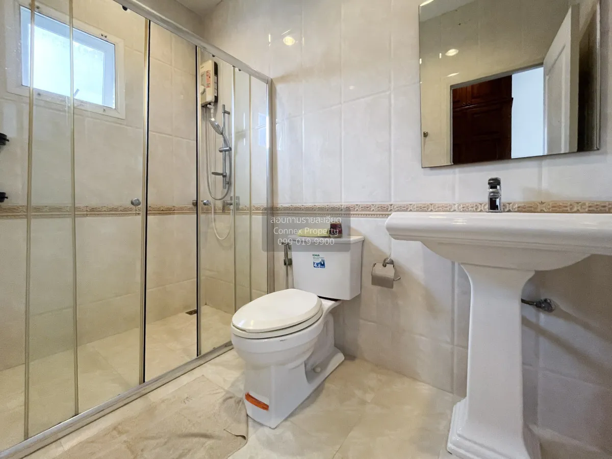 For Sale House , Sarin City The Lake Ville Rama 2 , Khok Kham , M