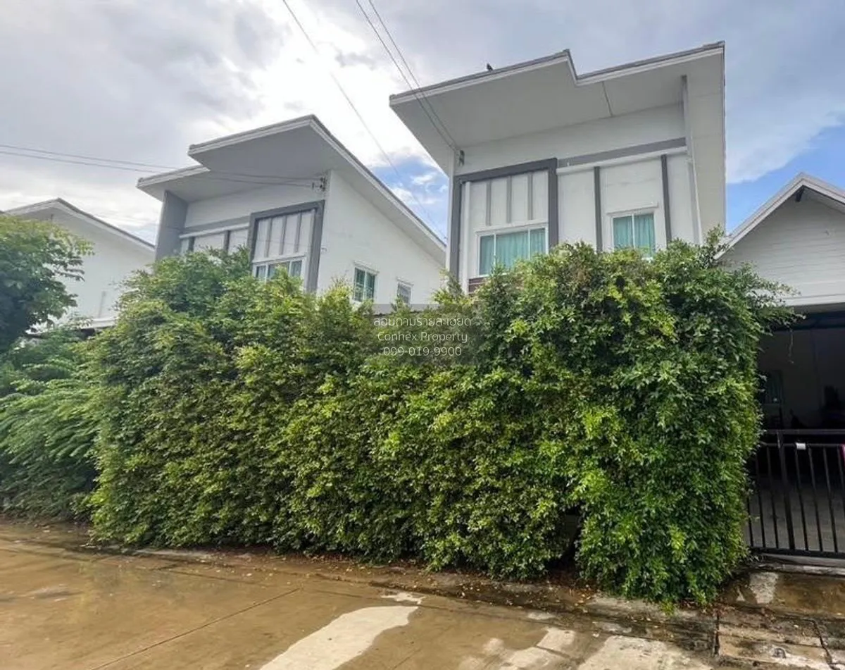 For Sale House , Lanceo Crib Phetkasem 81 , Suan Luang , Krathum  1