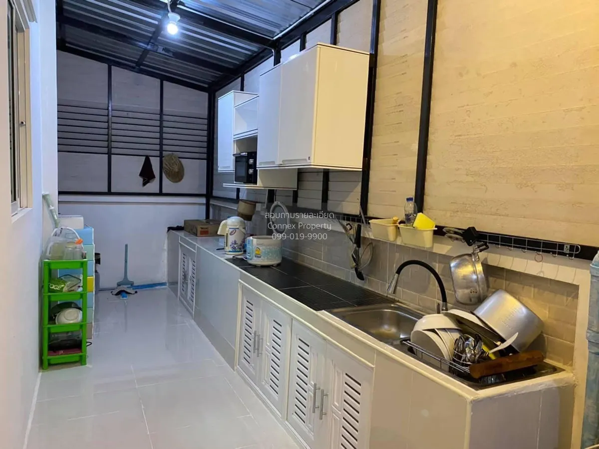 For Sale House , Lanceo Crib Phetkasem 81 , Suan Luang , Krathum  4