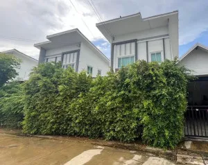 For Sale House , Lanceo Crib Phetkasem 81 , Suan Luang , Krathum Baen , Samut Sakhon , CX-153136
