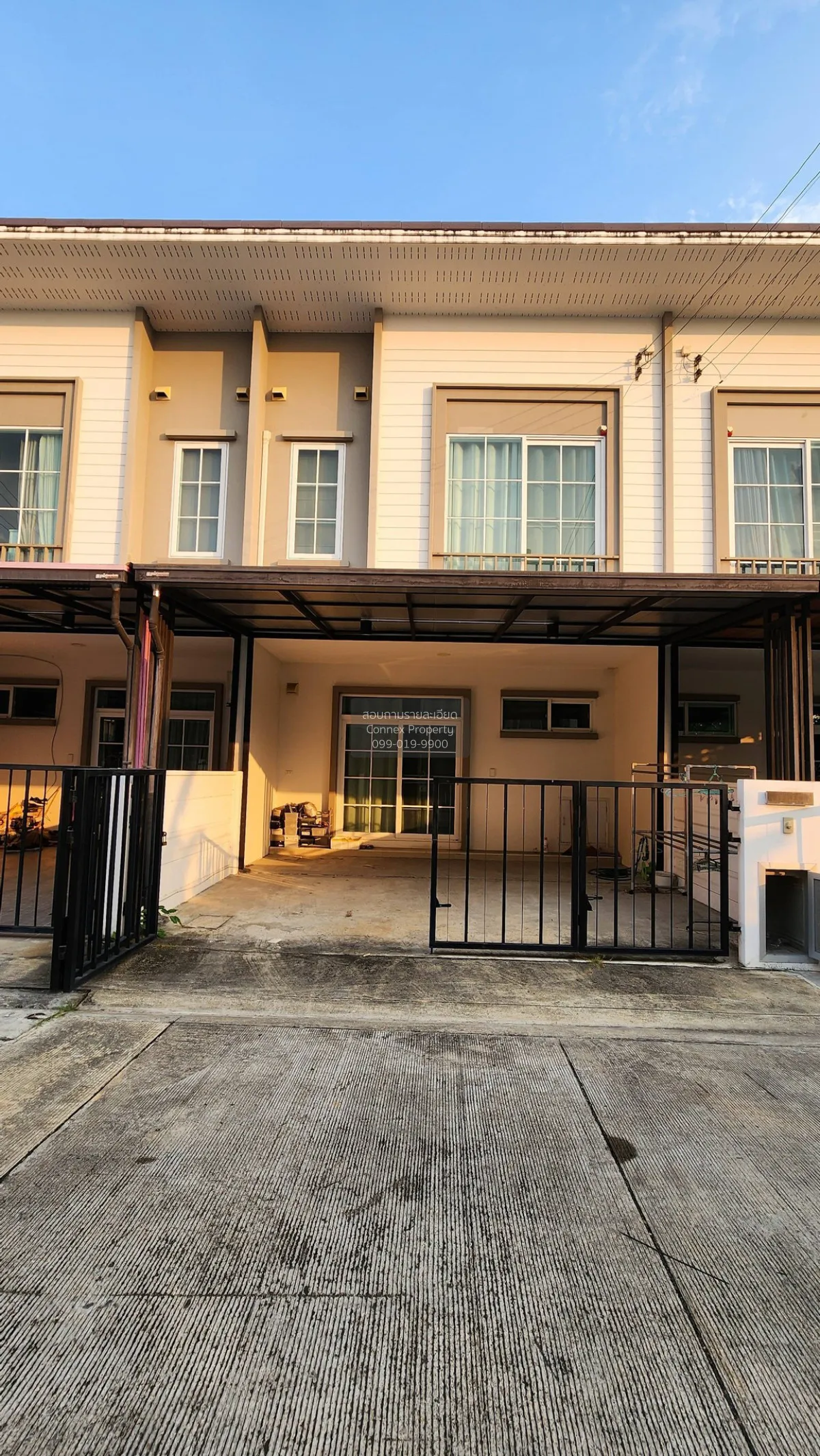 ขายทาวน์เฮ้าส์/ทาวน์โฮม  กัสโต้ ทาวน์โฮม ราชพฤกษ์ - พระราม 5 บางก 1