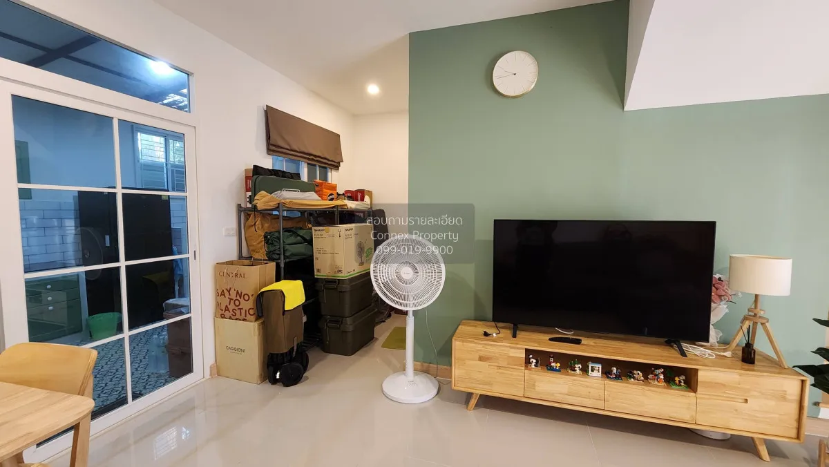 ขายทาวน์เฮ้าส์/ทาวน์โฮม  กัสโต้ ทาวน์โฮม ราชพฤกษ์ - พระราม 5 บางก 4