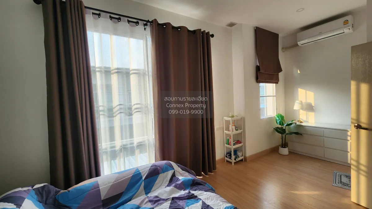 ขายทาวน์เฮ้าส์/ทาวน์โฮม  กัสโต้ ทาวน์โฮม ราชพฤกษ์ - พระราม 5 บางก