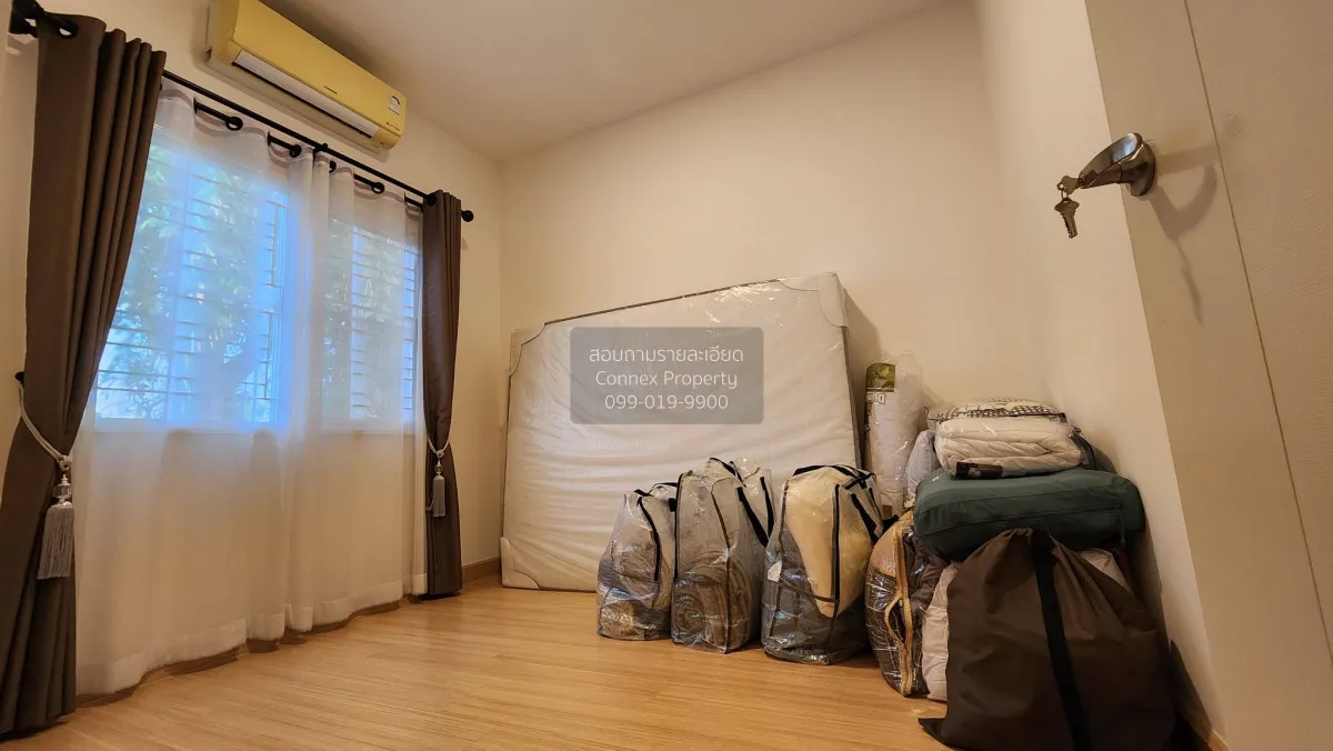 ขายทาวน์เฮ้าส์/ทาวน์โฮม  กัสโต้ ทาวน์โฮม ราชพฤกษ์ - พระราม 5 บางก