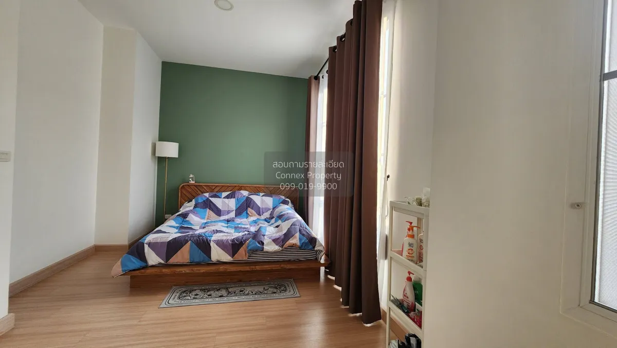 ขายทาวน์เฮ้าส์/ทาวน์โฮม  กัสโต้ ทาวน์โฮม ราชพฤกษ์ - พระราม 5 บางก