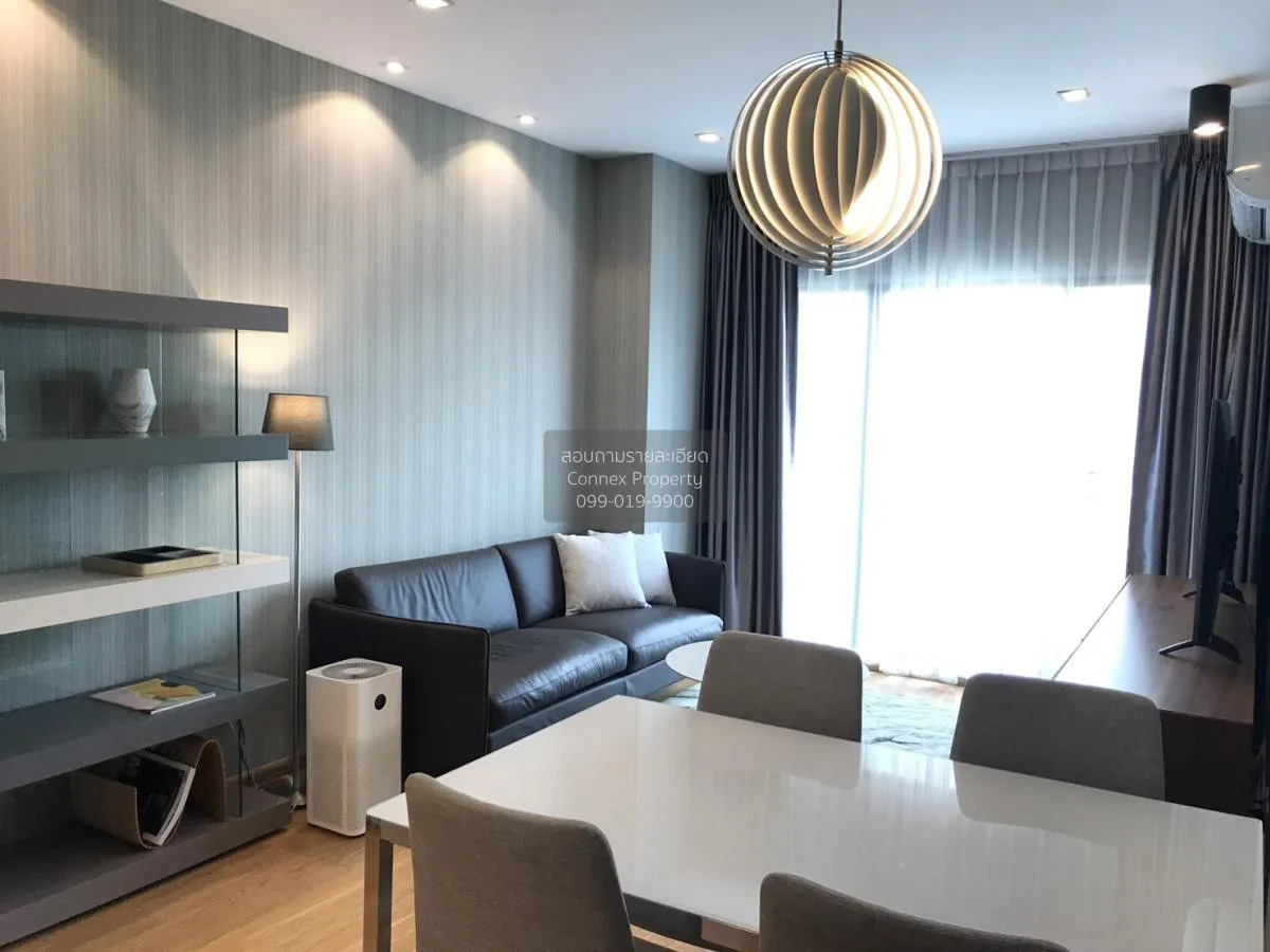 เช่าคอนโด  โนเบิล รีไฟน์ BTS-พร้อมพงษ์ คลองตัน เขต คลองเตย กรุงเท 3