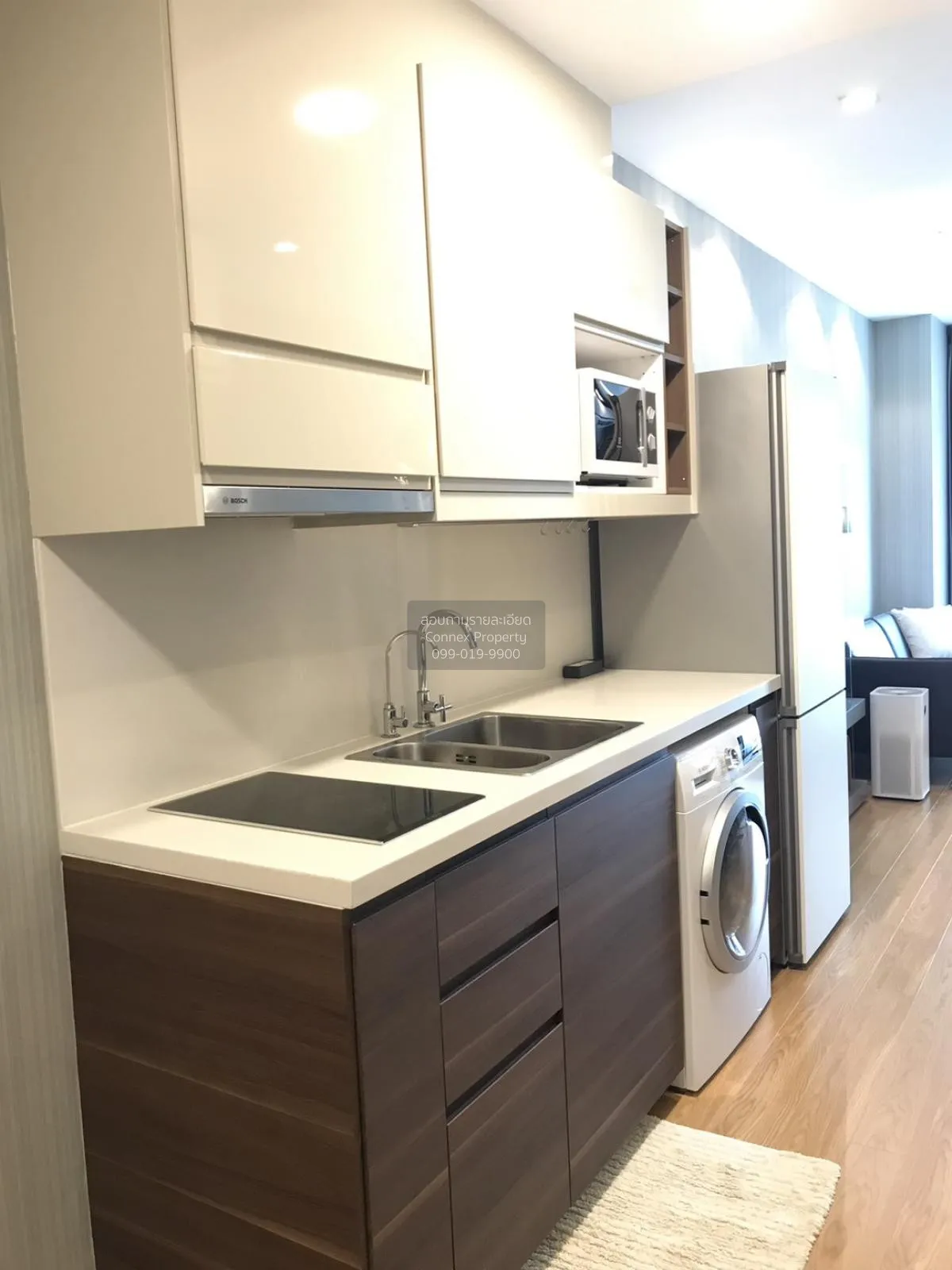 เช่าคอนโด  โนเบิล รีไฟน์ BTS-พร้อมพงษ์ คลองตัน เขต คลองเตย กรุงเท 4