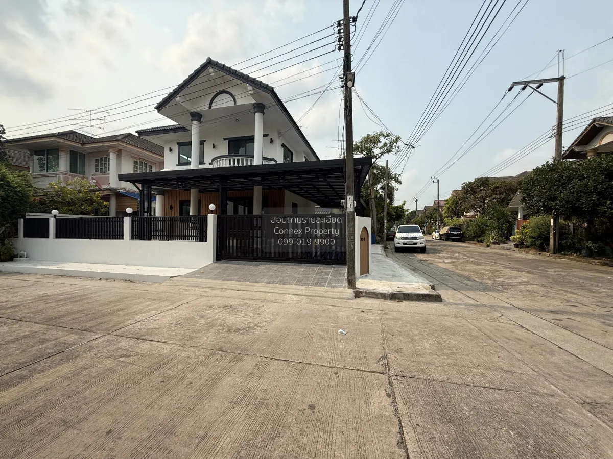 ขายบ้าน  บ้านกานดา การ์เด้น บางบอน 5 รีโนเวทใหม่ บางบอน เขต บางบอ 1