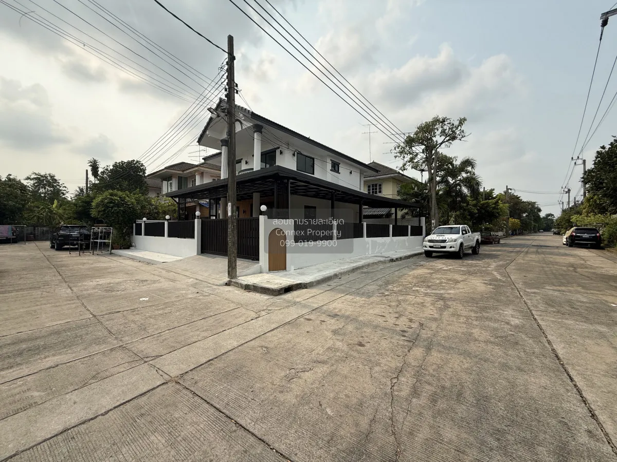 ขายบ้าน  บ้านกานดา การ์เด้น บางบอน 5 รีโนเวทใหม่ บางบอน เขต บางบอ 3