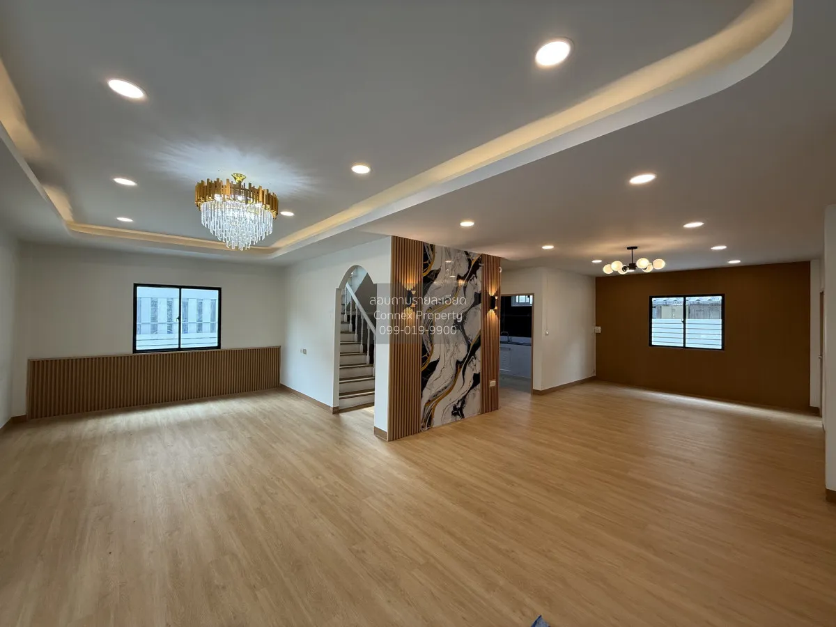 ขายบ้าน  บ้านกานดา การ์เด้น บางบอน 5 รีโนเวทใหม่ บางบอน เขต บางบอ