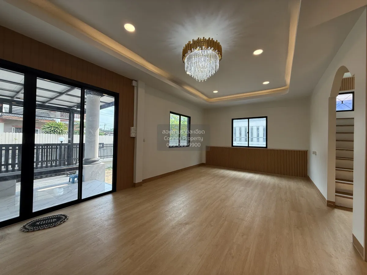 ขายบ้าน  บ้านกานดา การ์เด้น บางบอน 5 รีโนเวทใหม่ บางบอน เขต บางบอ