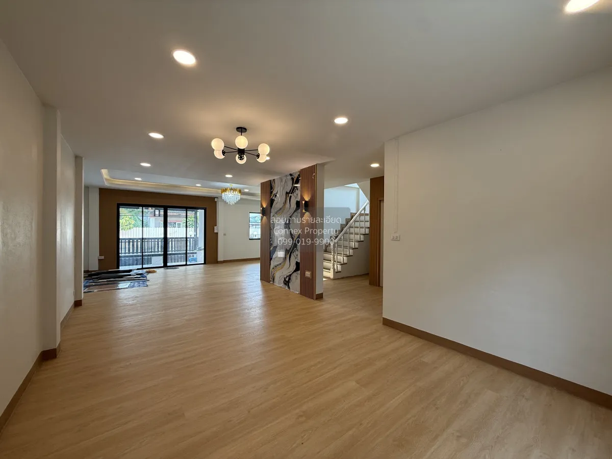 ขายบ้าน  บ้านกานดา การ์เด้น บางบอน 5 รีโนเวทใหม่ บางบอน เขต บางบอ