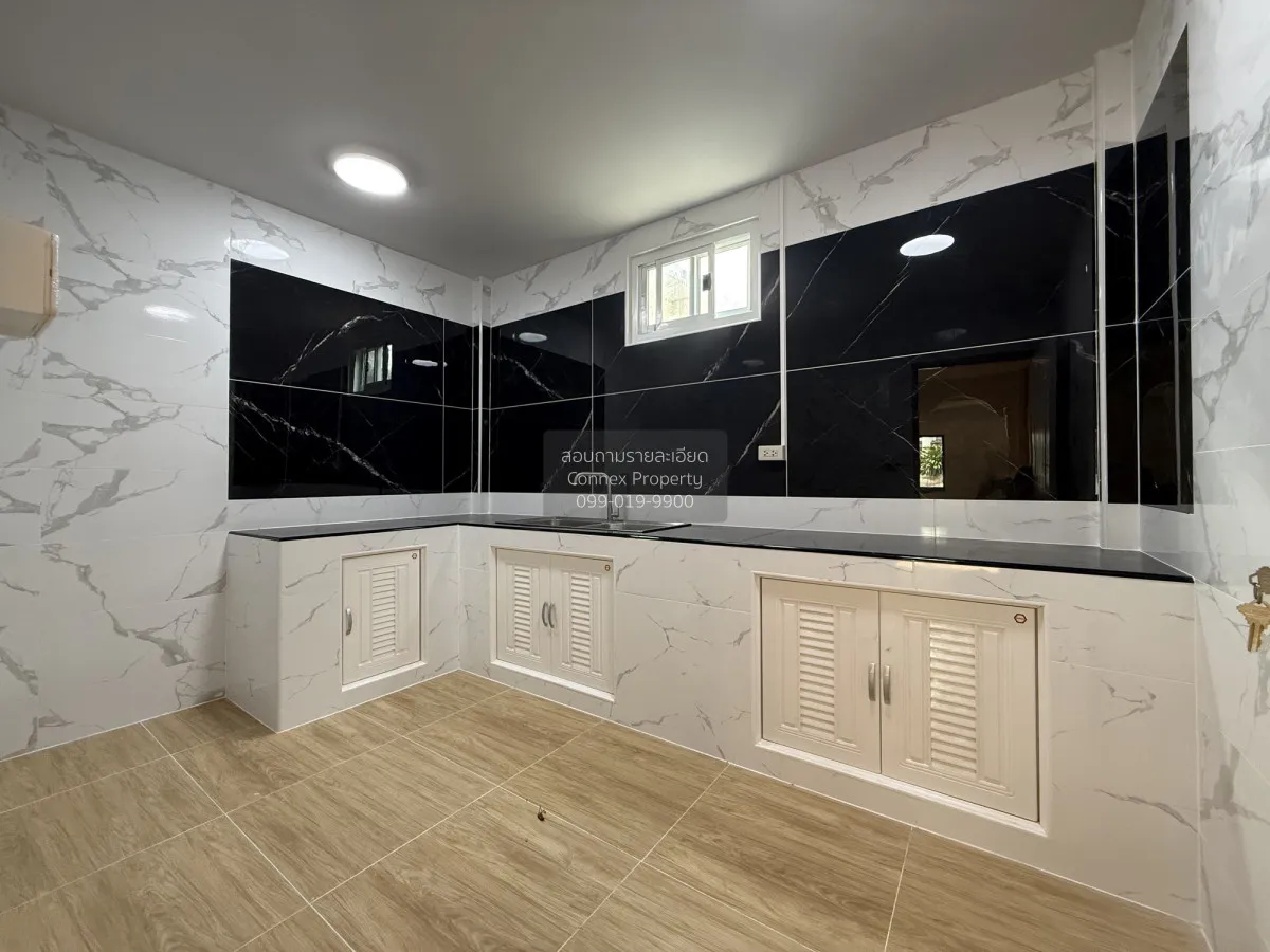 ขายบ้าน  บ้านกานดา การ์เด้น บางบอน 5 รีโนเวทใหม่ บางบอน เขต บางบอ